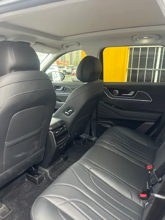 2025 Fulwin FulwinT9 1.5T 156HP L4 1DHT PHEV,autocango,china used car exporter,china ev exporter,chinese used car exporter,chinese used ev exporter