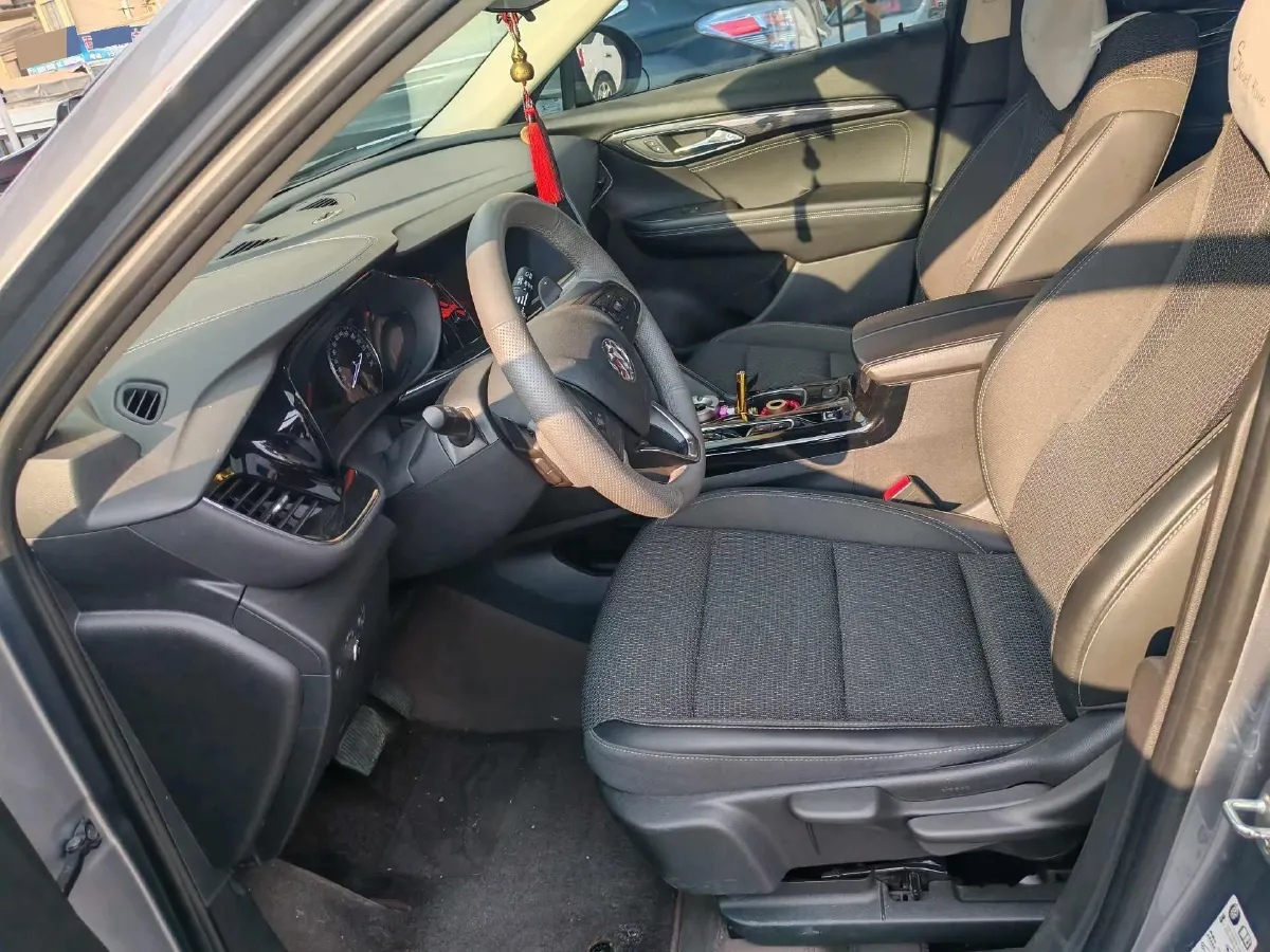 2022 Buick EnvisionS 1.5T 211HP L4 9AT,autocango,china used car exporter,china ev exporter,chinese used car exporter,chinese used ev exporter