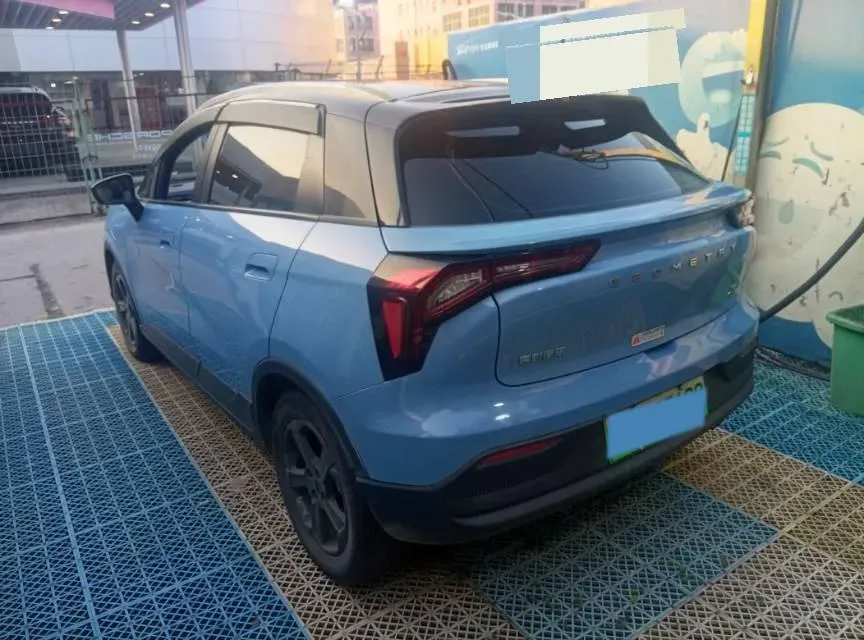 2022 Geometry E BEV 39.4KWH,autocango,china used car exporter,china ev exporter,chinese used car exporter,chinese used ev exporter