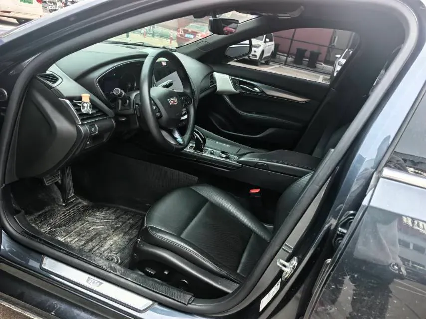 2020 Cadillac CT5 2.0T 237HP L4 10AT,autocango,china used car exporter,china ev exporter,chinese used car exporter,chinese used ev exporter