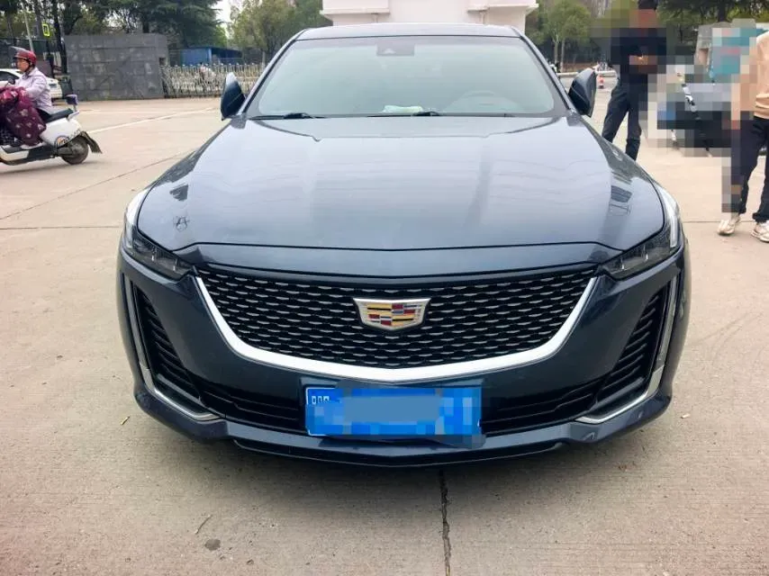 2020 Cadillac CT5 2.0T 237HP L4 10AT,autocango,china used car exporter,china ev exporter,chinese used car exporter,chinese used ev exporter