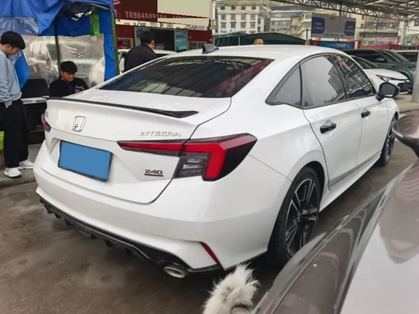 2022 Honda Integra 1.5T 182HP L4 CVT,autocango,china used car exporter,china ev exporter,chinese used car exporter,chinese used ev exporter