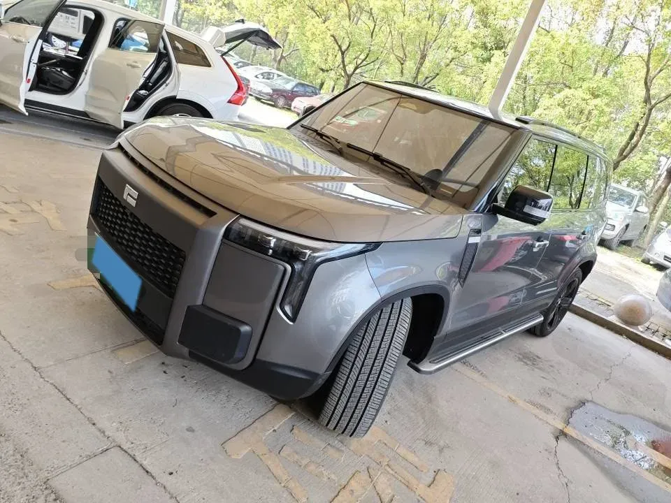 2023 ROXROX 01 1.5T 152HP L4 REEV 56.01KWH,autocango,china used car exporter,china ev exporter,chinese used car exporter,chinese used ev exporter