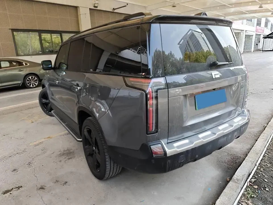 2023 ROXROX 01 1.5T 152HP L4 REEV 56.01KWH,autocango,china used car exporter,china ev exporter,chinese used car exporter,chinese used ev exporter