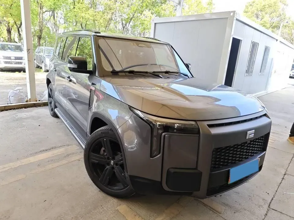 2023 ROXROX 01 1.5T 152HP L4 REEV 56.01KWH,autocango,china used car exporter,china ev exporter,chinese used car exporter,chinese used ev exporter