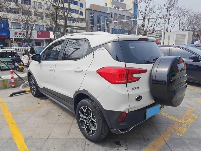 2021 BYD Song 1.5T 160HP L4 6DCT,autocango,china used car exporter,china ev exporter,chinese used car exporter,chinese used ev exporter
