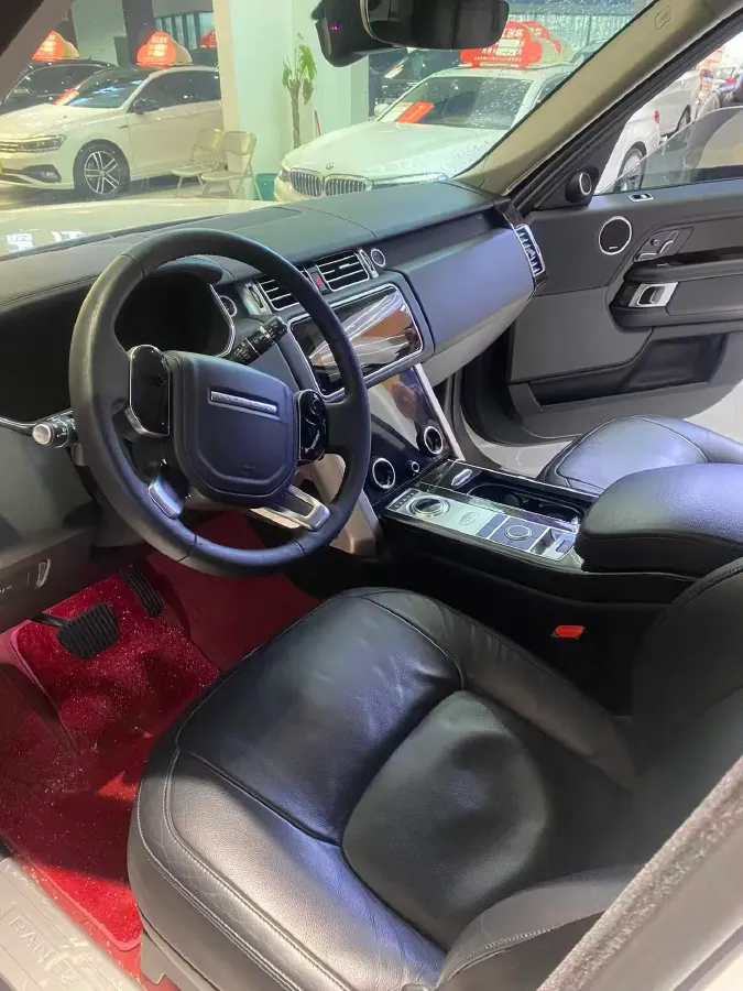 2020 Land Rover Range Rover 3.0T 360HP L6 8AT,autocango,china used car exporter,china ev exporter,chinese used car exporter,chinese used ev exporter