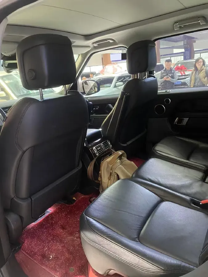 2020 Land Rover Range Rover 3.0T 360HP L6 8AT,autocango,china used car exporter,china ev exporter,chinese used car exporter,chinese used ev exporter