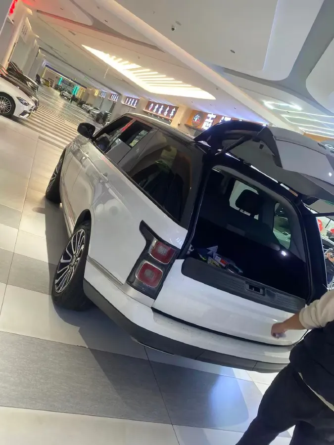 2020 Land Rover Range Rover 3.0T 360HP L6 8AT,autocango,china used car exporter,china ev exporter,chinese used car exporter,chinese used ev exporter