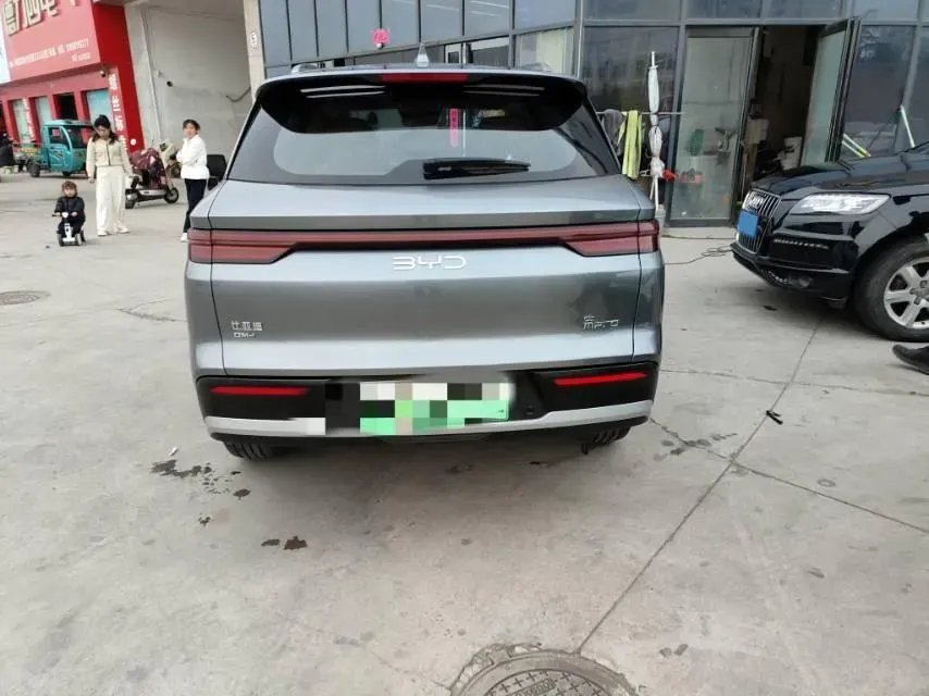 2025 BYD Song Pro 1.5L 101HP L4 E-CVT PHEV 12.9KWH,autocango,china used car exporter,china ev exporter,chinese used car exporter,chinese used ev exporter