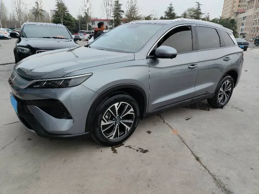 2025 BYD Song Pro 1.5L 101HP L4 E-CVT PHEV 12.9KWH,autocango,china used car exporter,china ev exporter,chinese used car exporter,chinese used ev exporter