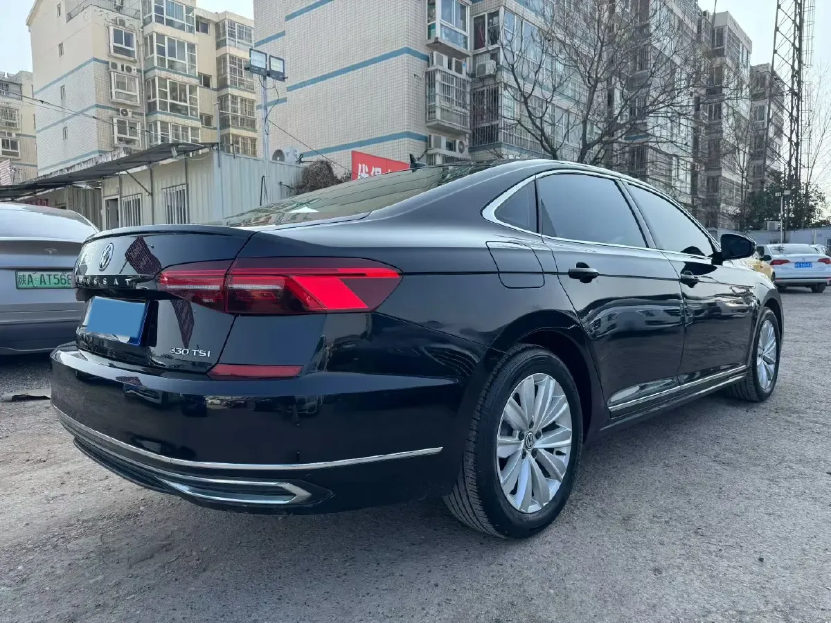 2020 Volkswagen Passat 2.0T 186HP L4 7DCT,autocango,china used car exporter,china ev exporter,chinese used car exporter,chinese used ev exporter