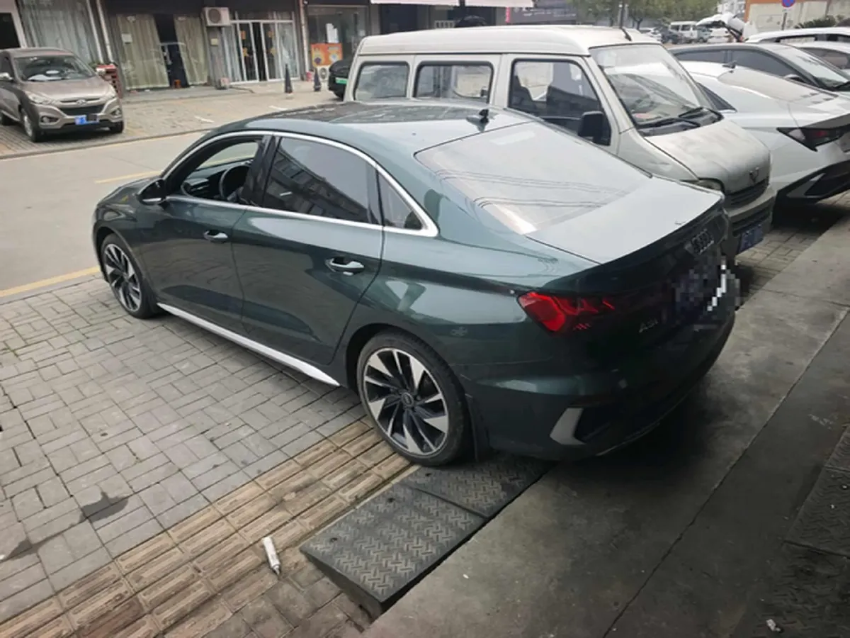 2023 Audi A3 1.4T 150HP L4 7DCT,autocango,china used car exporter,china ev exporter,chinese used car exporter,chinese used ev exporter
