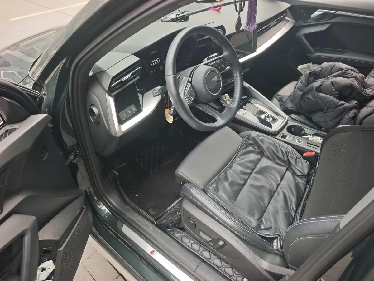 2023 Audi A3 1.4T 150HP L4 7DCT,autocango,china used car exporter,china ev exporter,chinese used car exporter,chinese used ev exporter