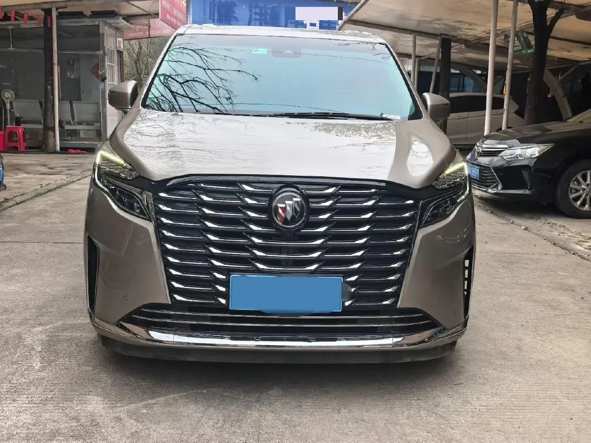 2023 Buick GL8 2.0T 237HP L4 9AT,autocango,china used car exporter,china ev exporter,chinese used car exporter,chinese used ev exporter