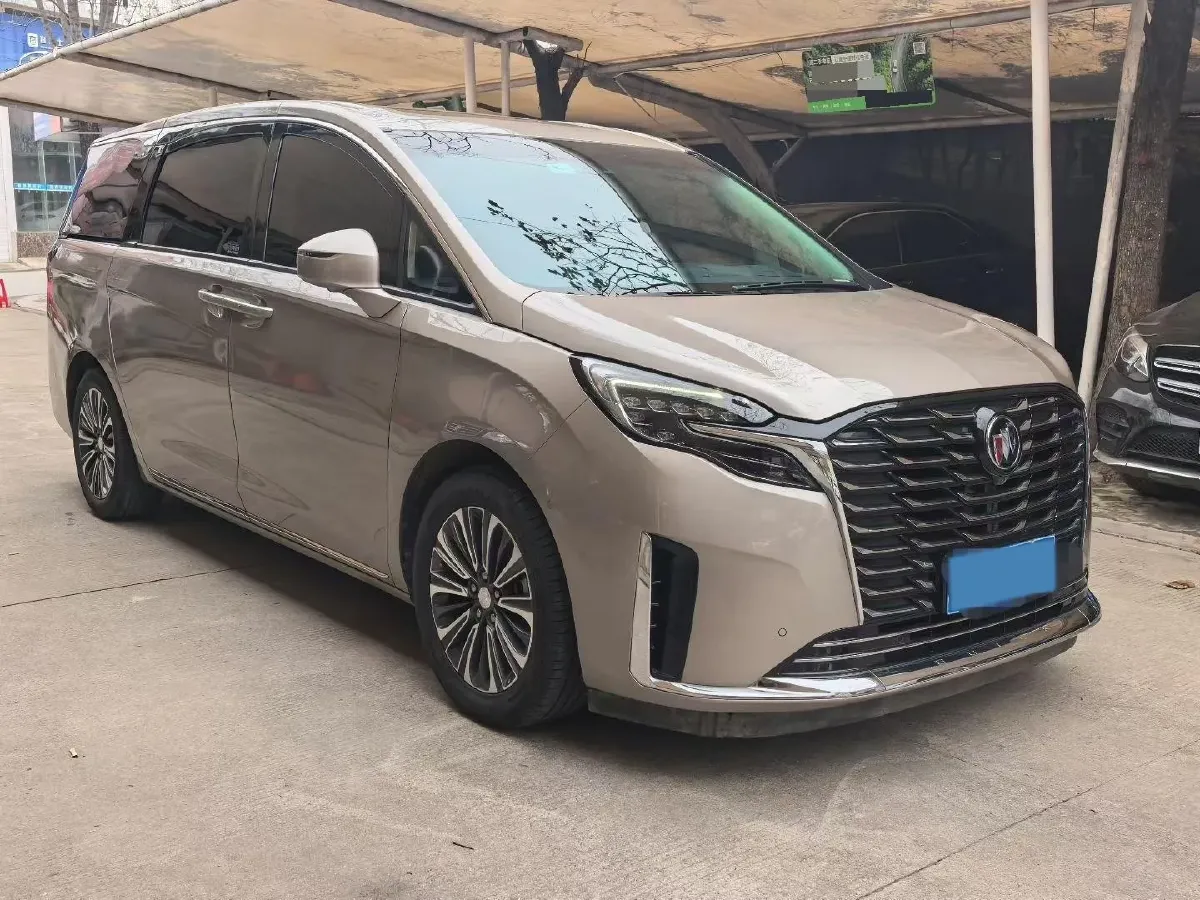 2023 Buick GL8 2.0T 237HP L4 9AT,autocango,china used car exporter,china ev exporter,chinese used car exporter,chinese used ev exporter