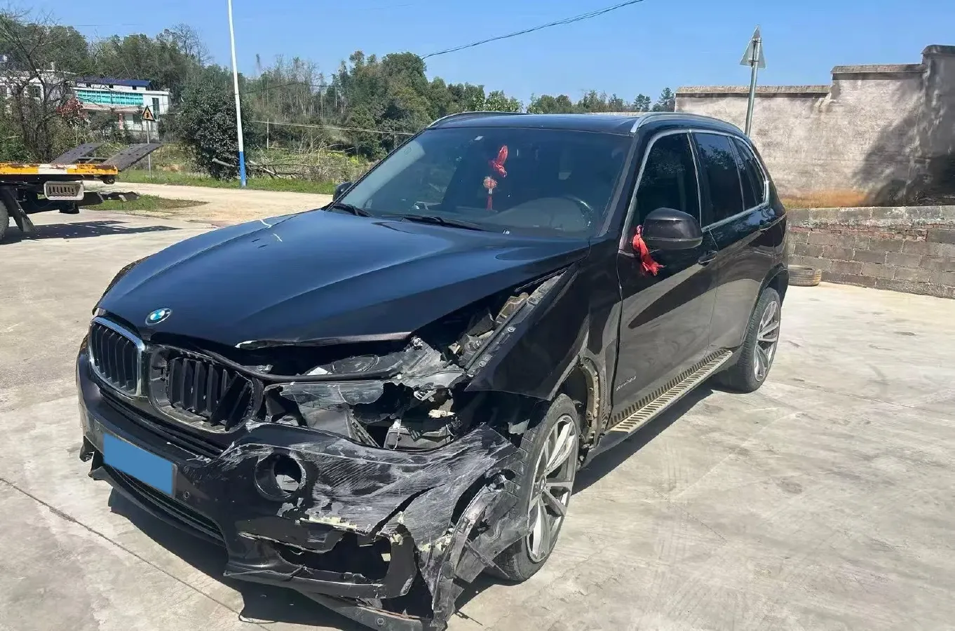 2018 BMW X5 3.0T 306HP L6 8AT,autocango,china used car exporter,china ev exporter,chinese used car exporter,chinese used ev exporter