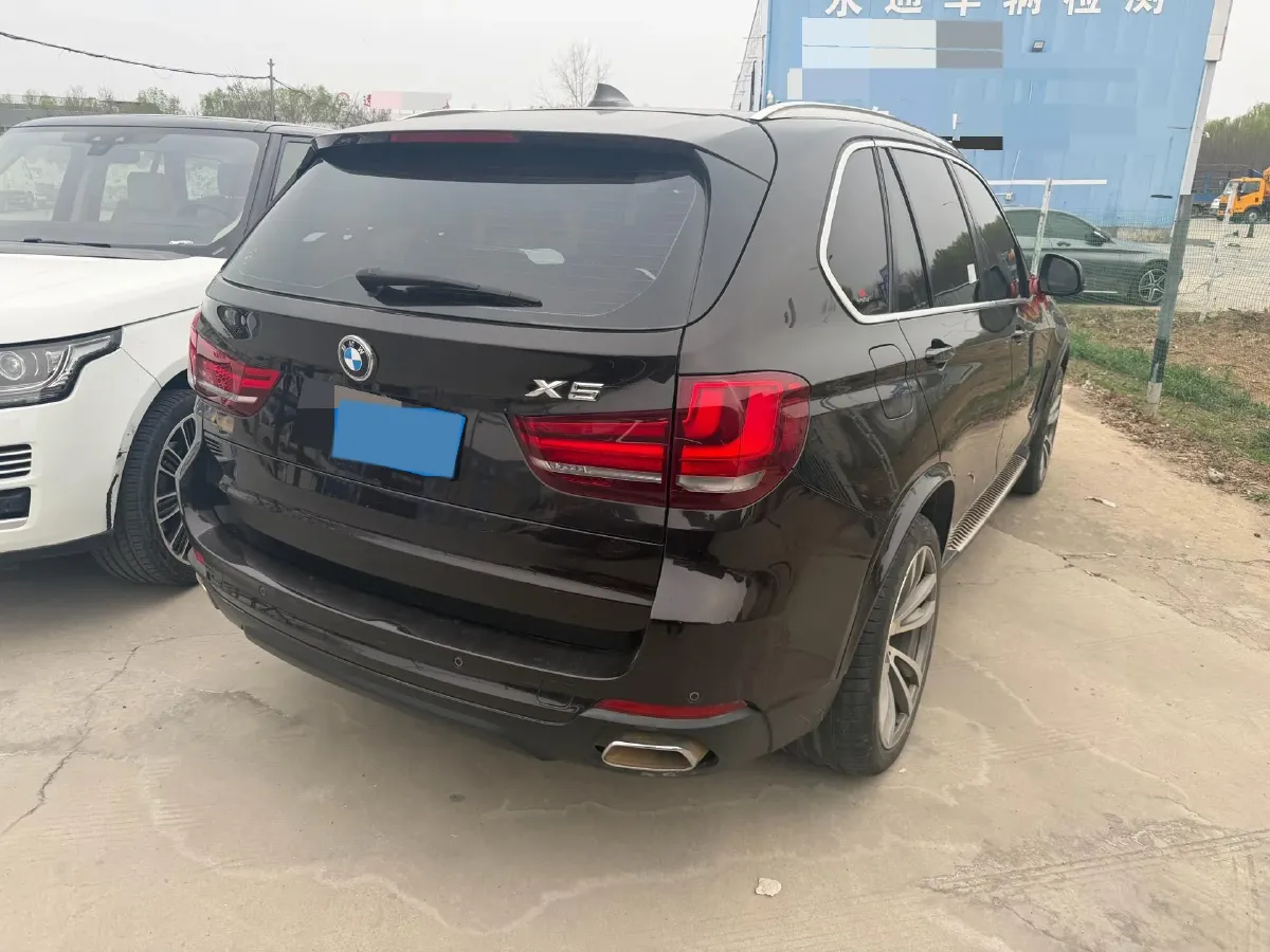 2018 BMW X5 3.0T 306HP L6 8AT,autocango,china used car exporter,china ev exporter,chinese used car exporter,chinese used ev exporter