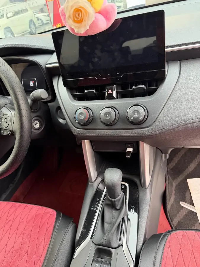 2024 Toyota Corolla Cross 2.0L 171HP L4 CVT,autocango,china used car exporter,china ev exporter,chinese used car exporter,chinese used ev exporter