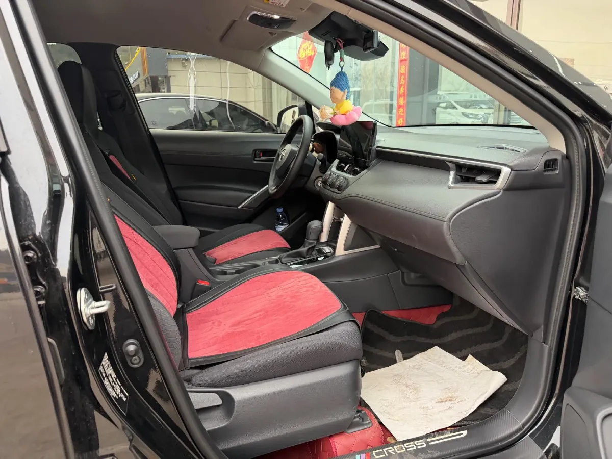 2024 Toyota Corolla Cross 2.0L 171HP L4 CVT,autocango,china used car exporter,china ev exporter,chinese used car exporter,chinese used ev exporter
