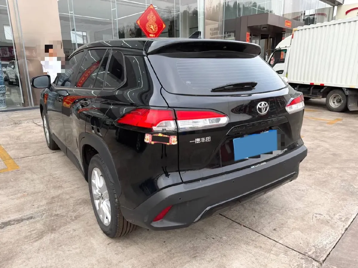 2024 Toyota Corolla Cross 2.0L 171HP L4 CVT,autocango,china used car exporter,china ev exporter,chinese used car exporter,chinese used ev exporter
