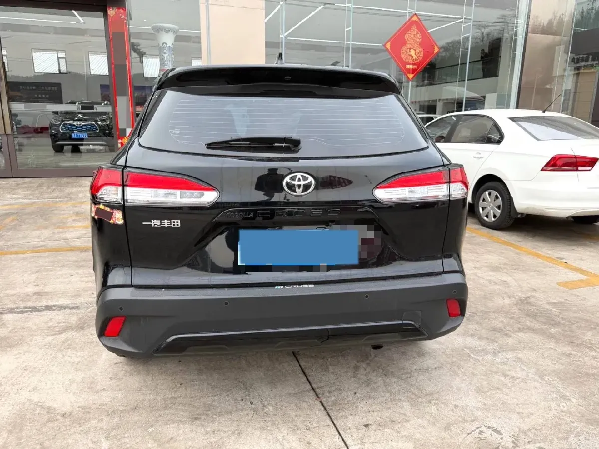 2024 Toyota Corolla Cross 2.0L 171HP L4 CVT,autocango,china used car exporter,china ev exporter,chinese used car exporter,chinese used ev exporter