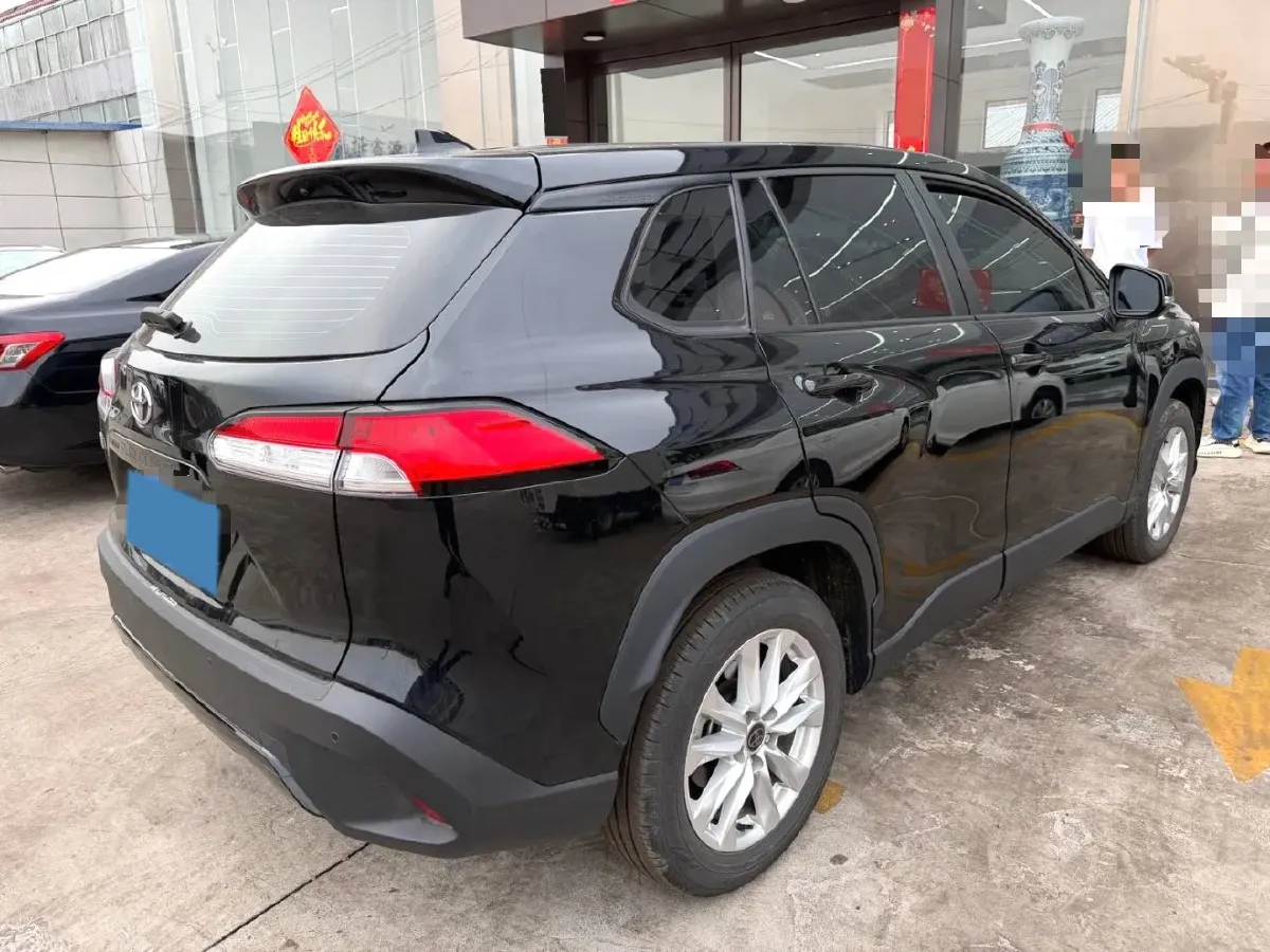 2024 Toyota Corolla Cross 2.0L 171HP L4 CVT,autocango,china used car exporter,china ev exporter,chinese used car exporter,chinese used ev exporter
