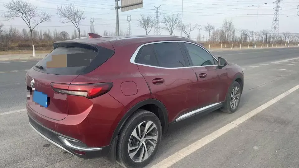 2020 Buick EnvisionS 2.0T 237HP L4 9AT,autocango,china used car exporter,china ev exporter,chinese used car exporter,chinese used ev exporter