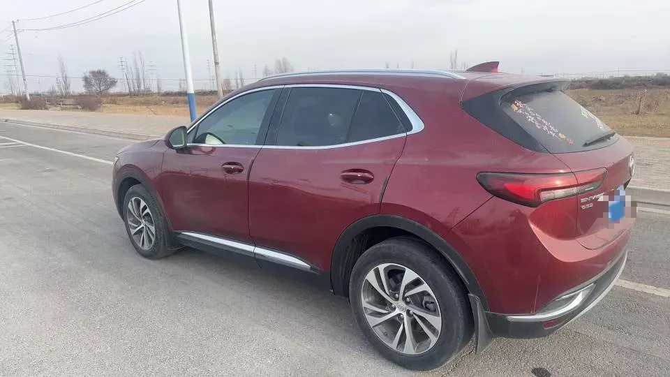 2020 Buick EnvisionS 2.0T 237HP L4 9AT,autocango,china used car exporter,china ev exporter,chinese used car exporter,chinese used ev exporter