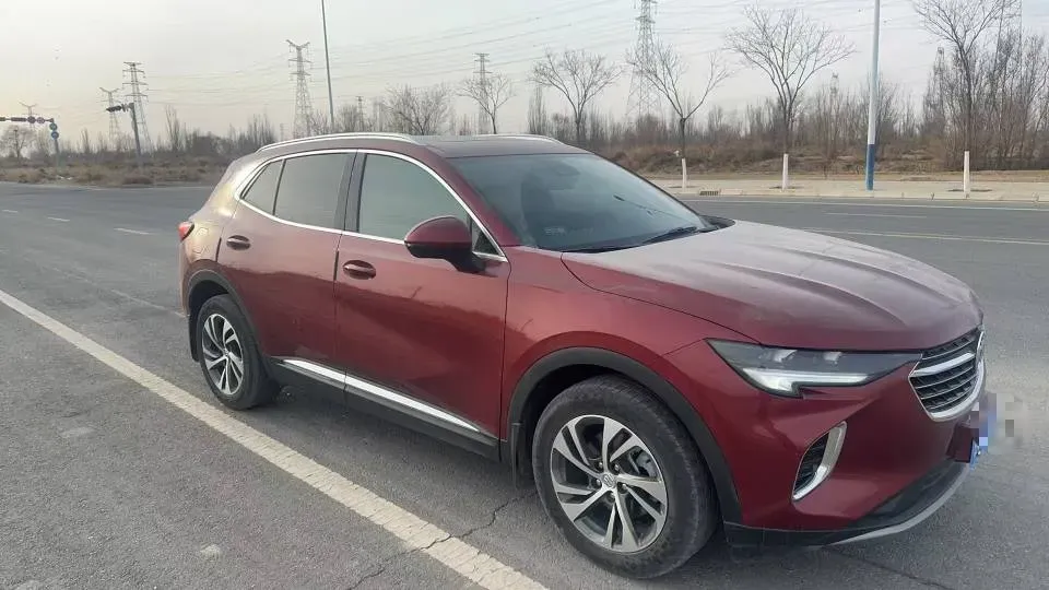 2020 Buick EnvisionS 2.0T 237HP L4 9AT,autocango,china used car exporter,china ev exporter,chinese used car exporter,chinese used ev exporter