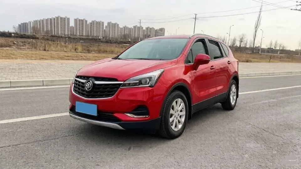 2020 Buick EnvisionS 2.0T 237HP L4 9AT,autocango,china used car exporter,china ev exporter,chinese used car exporter,chinese used ev exporter