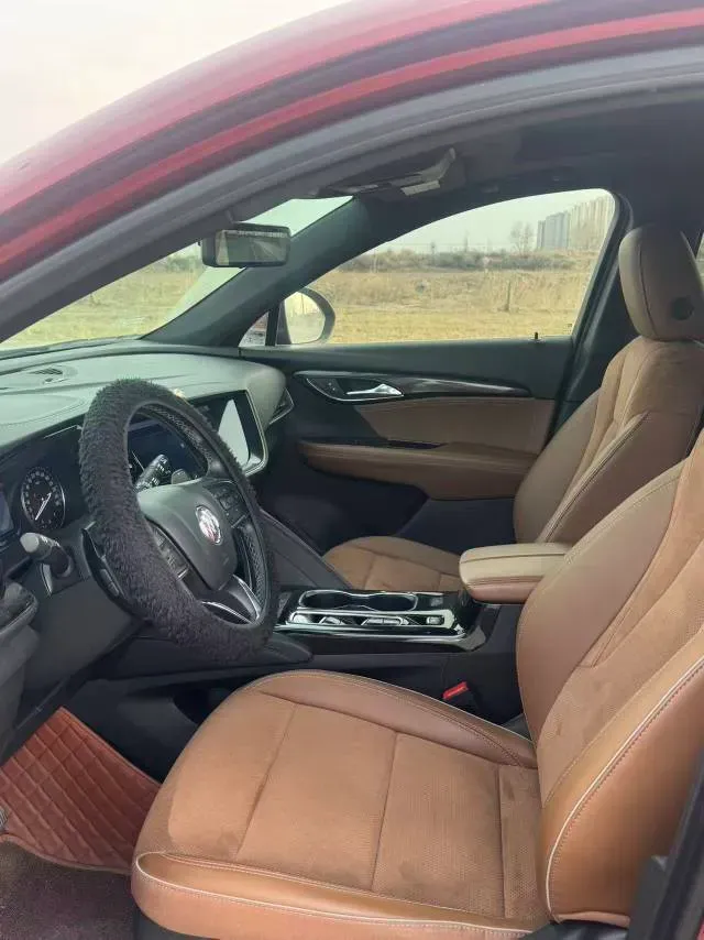 2020 Buick EnvisionS 2.0T 237HP L4 9AT,autocango,china used car exporter,china ev exporter,chinese used car exporter,chinese used ev exporter