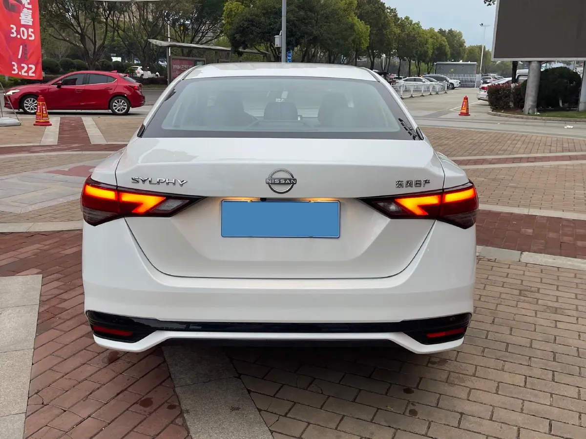 2023 Nissan Sylphy 1.6L 135HP L4 CVT,autocango,china used car exporter,china ev exporter,chinese used car exporter,chinese used ev exporter