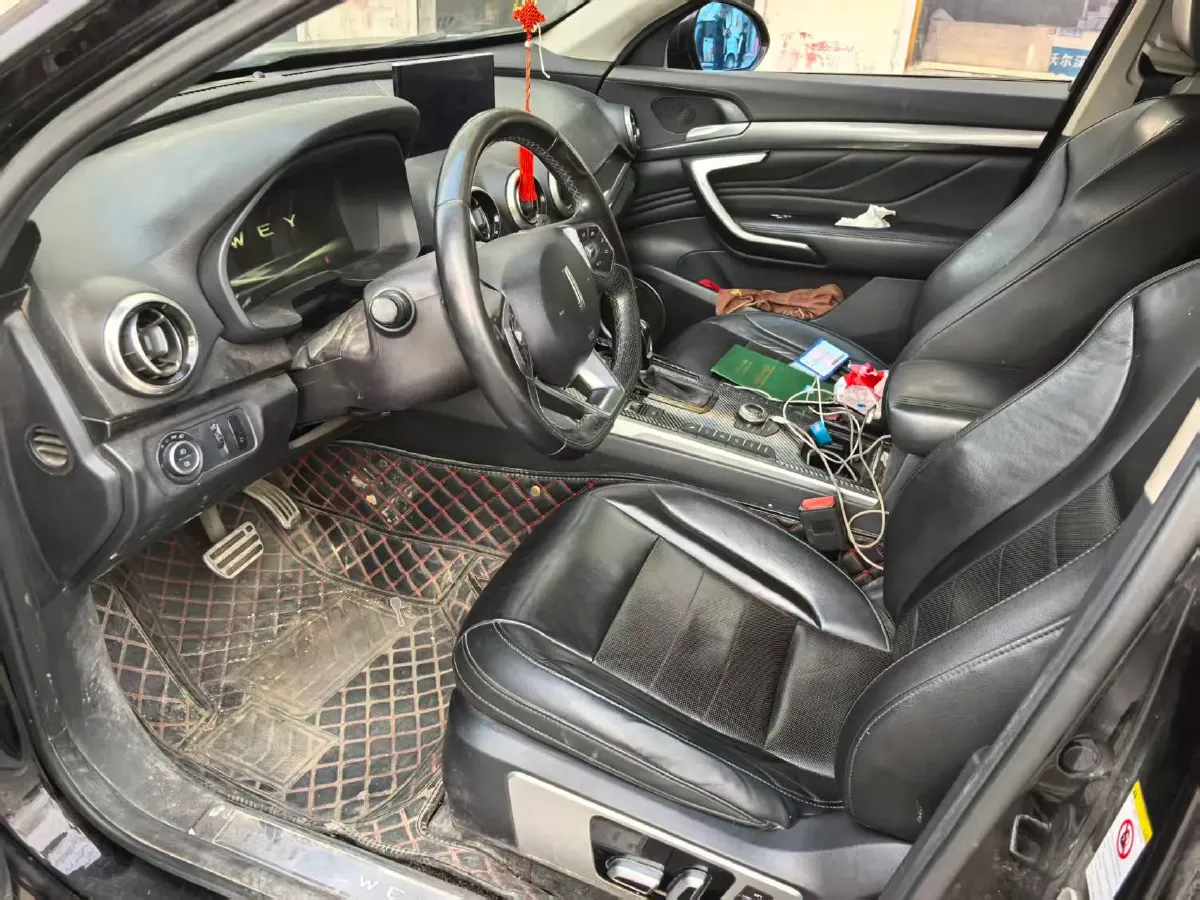 2017 WEY VV7 2.0T 234HP L4 7DCT,autocango,china used car exporter,china ev exporter,chinese used car exporter,chinese used ev exporter