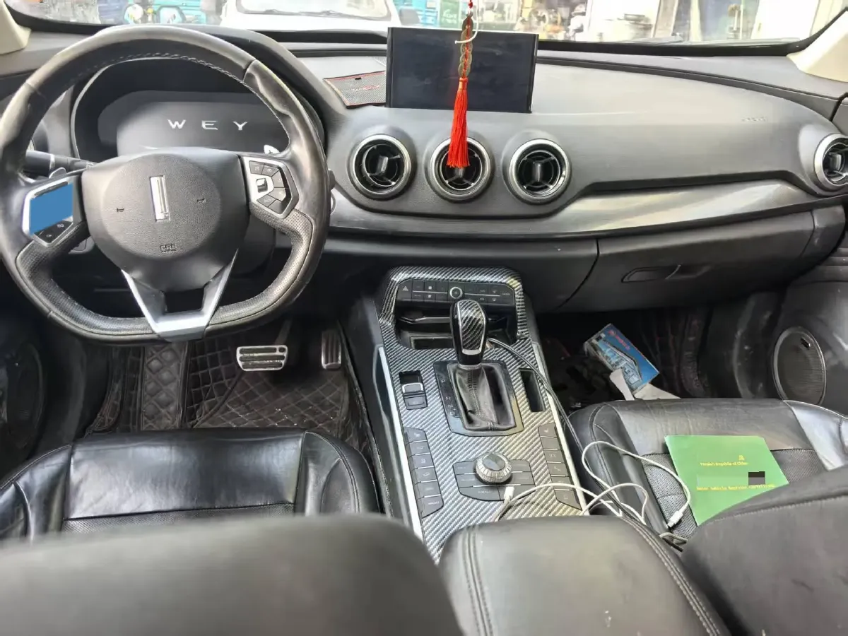 2017 WEY VV7 2.0T 234HP L4 7DCT,autocango,china used car exporter,china ev exporter,chinese used car exporter,chinese used ev exporter