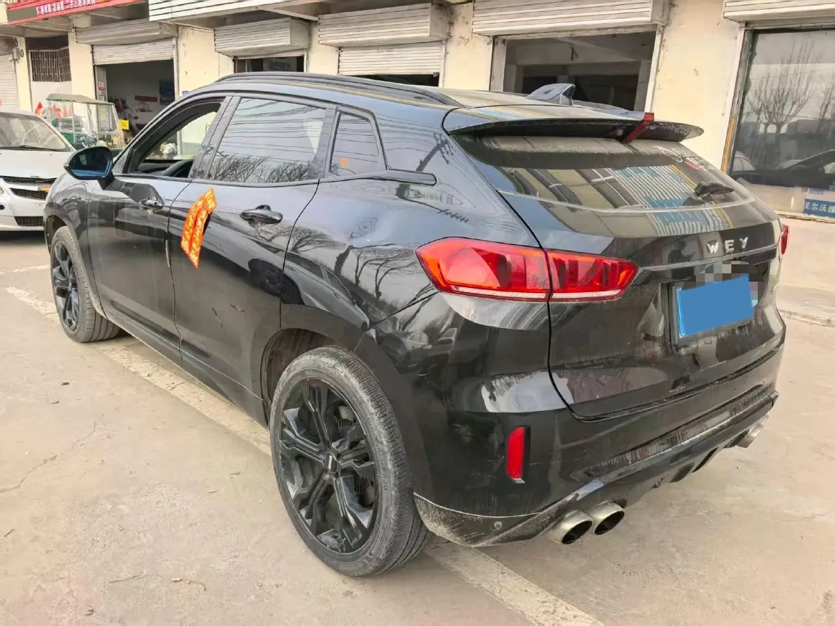 2017 WEY VV7 2.0T 234HP L4 7DCT,autocango,china used car exporter,china ev exporter,chinese used car exporter,chinese used ev exporter