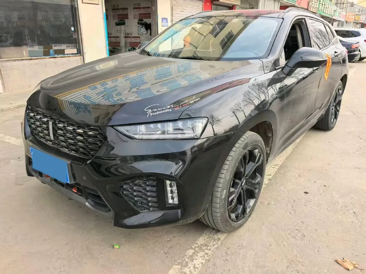 2017 WEY VV7 2.0T 234HP L4 7DCT,autocango,china used car exporter,china ev exporter,chinese used car exporter,chinese used ev exporter