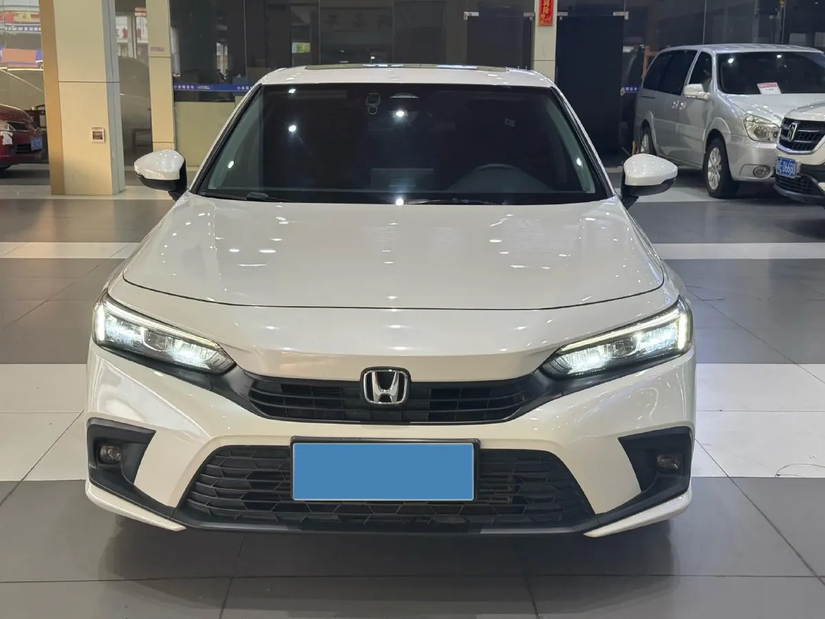 2022 Honda Civic 1.5T 182HP L4 CVT,autocango,china used car exporter,china ev exporter,chinese used car exporter,chinese used ev exporter