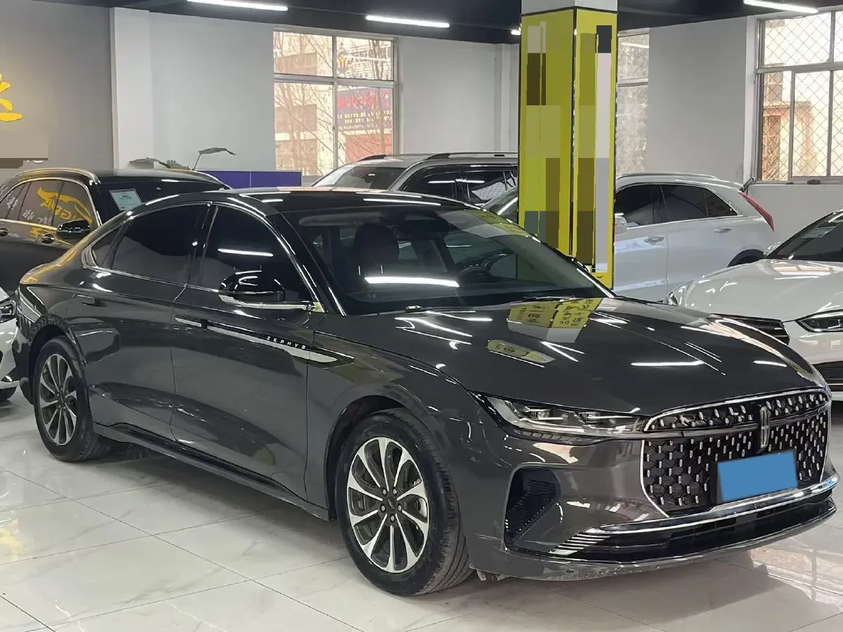 2022 Lincoln Z 2.0T 246HP L4 8AT,autocango,china used car exporter,china ev exporter,chinese used car exporter,chinese used ev exporter