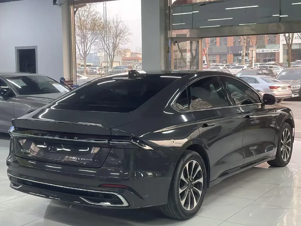 2022 Lincoln Z 2.0T 246HP L4 8AT,autocango,china used car exporter,china ev exporter,chinese used car exporter,chinese used ev exporter