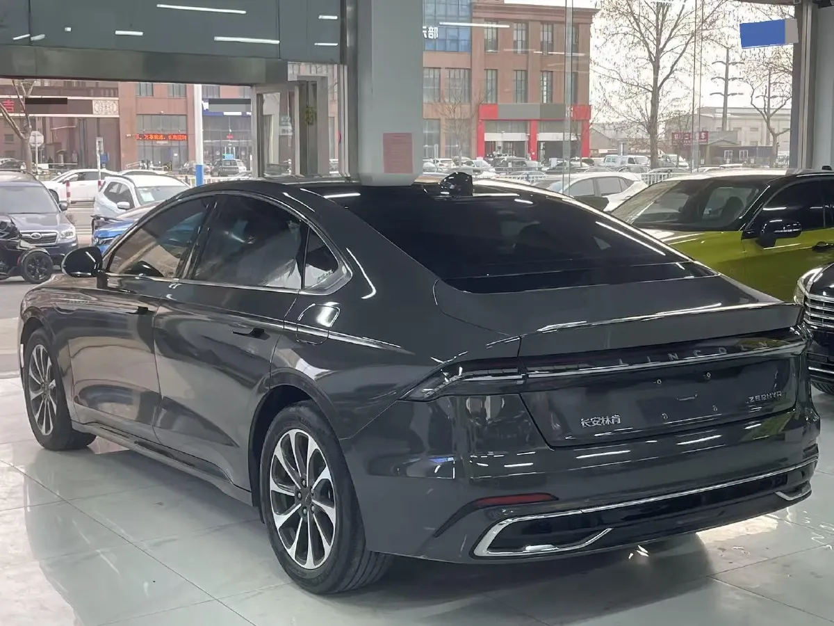 2022 Lincoln Z 2.0T 246HP L4 8AT,autocango,china used car exporter,china ev exporter,chinese used car exporter,chinese used ev exporter