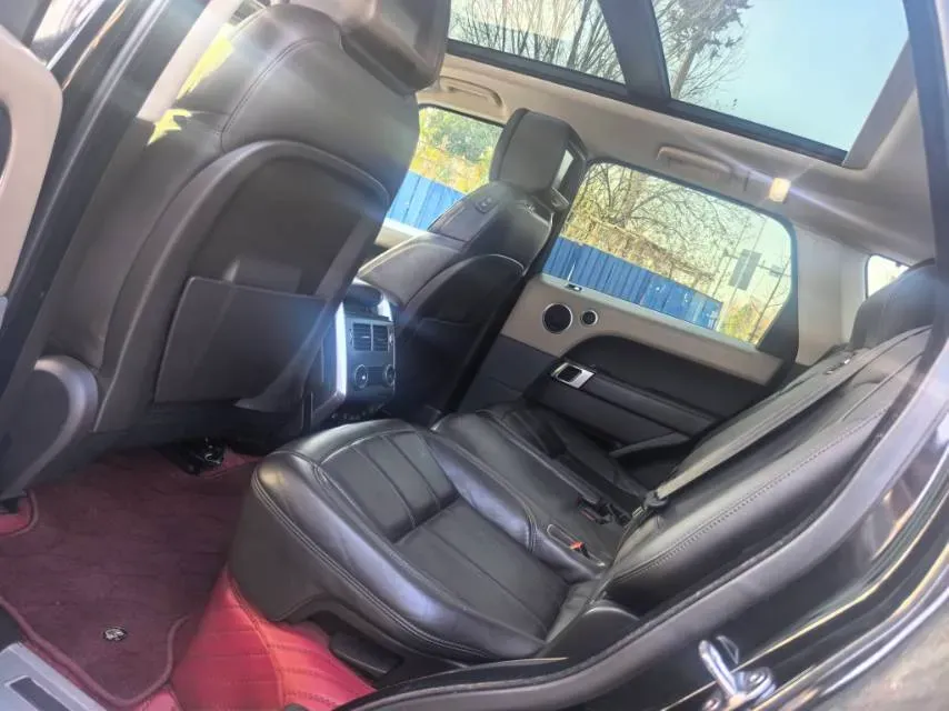 2021 Land Rover Range Rover Sport 3.0T 360HP L6 8AT,autocango,china used car exporter,china ev exporter,chinese used car exporter,chinese used ev exporter