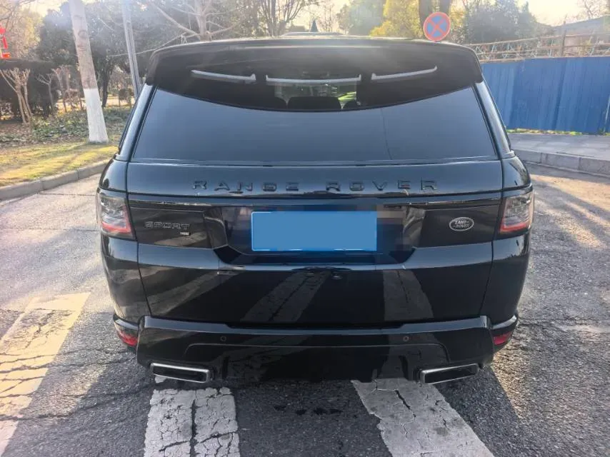 2021 Land Rover Range Rover Sport 3.0T 360HP L6 8AT,autocango,china used car exporter,china ev exporter,chinese used car exporter,chinese used ev exporter