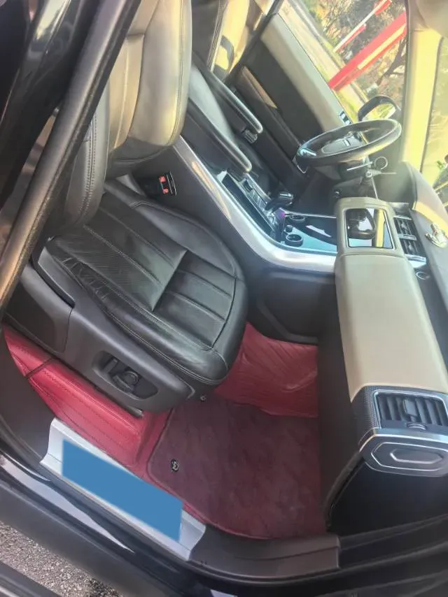 2021 Land Rover Range Rover Sport 3.0T 360HP L6 8AT,autocango,china used car exporter,china ev exporter,chinese used car exporter,chinese used ev exporter