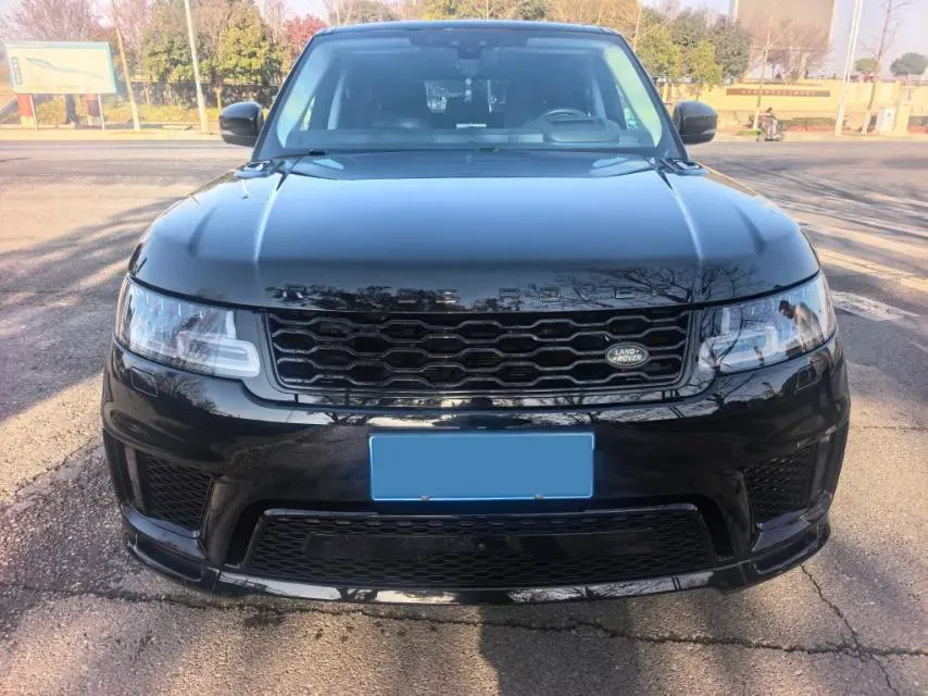2021 Land Rover Range Rover Sport 3.0T 360HP L6 8AT,autocango,china used car exporter,china ev exporter,chinese used car exporter,chinese used ev exporter