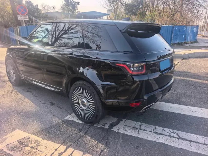 2021 Land Rover Range Rover Sport 3.0T 360HP L6 8AT,autocango,china used car exporter,china ev exporter,chinese used car exporter,chinese used ev exporter