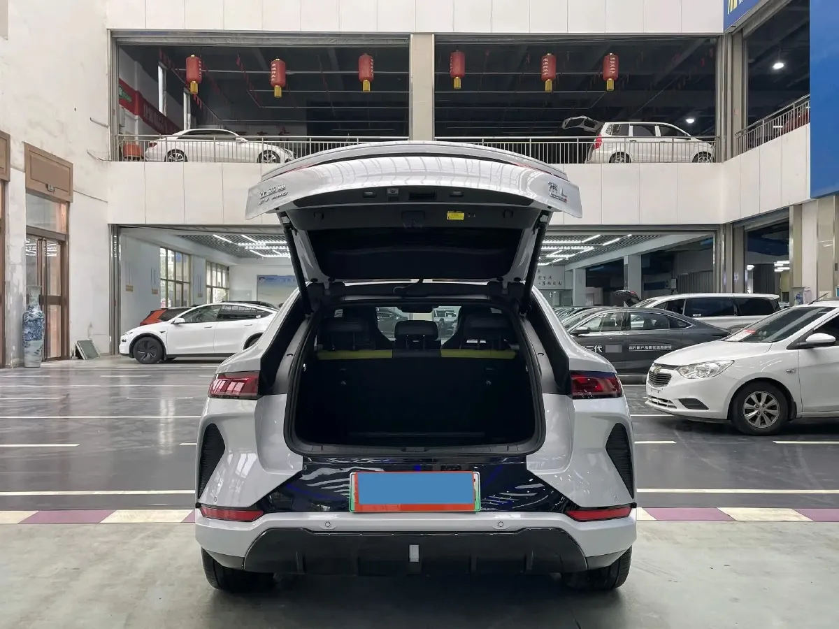 2025 BYD SongL EV BEV 87.04KWH,autocango,china used car exporter,china ev exporter,chinese used car exporter,chinese used ev exporter