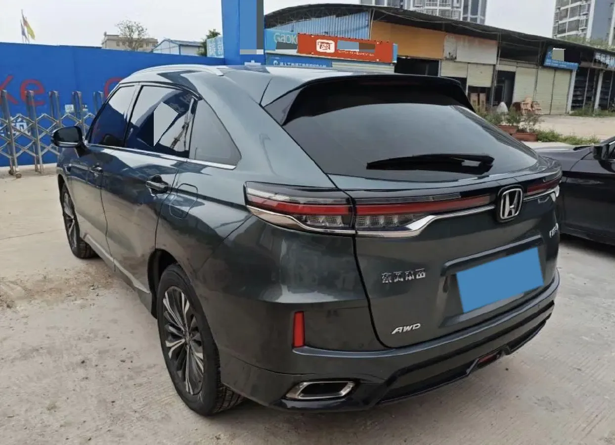 2020 Honda UR-V 2.0T 272HP L4 9AT,autocango,china used car exporter,china ev exporter,chinese used car exporter,chinese used ev exporter