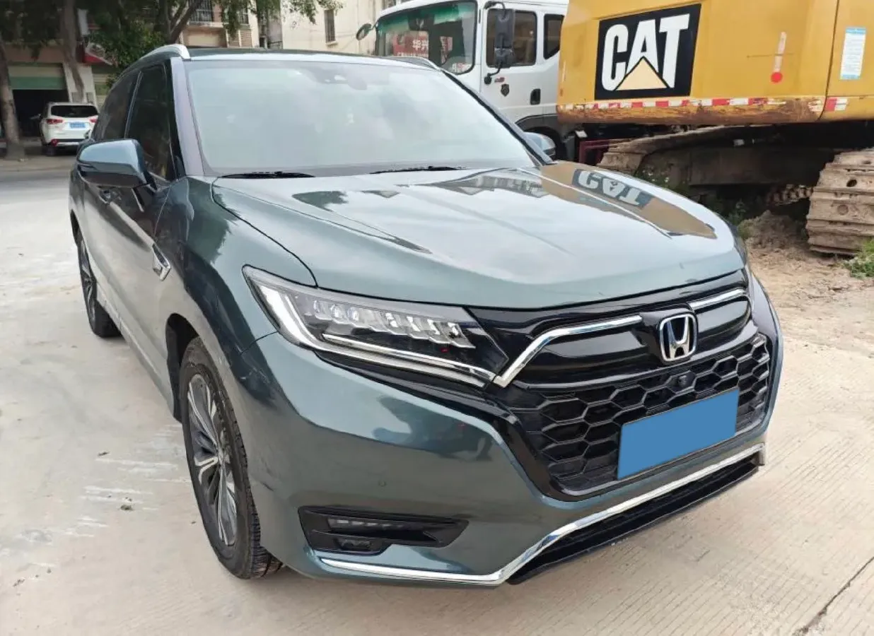 2020 Honda UR-V 2.0T 272HP L4 9AT,autocango,china used car exporter,china ev exporter,chinese used car exporter,chinese used ev exporter