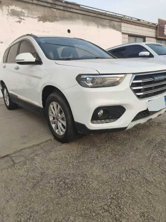 2018 Haval H6 1.5T 150HP L4 7DCT,autocango,china used car exporter,china ev exporter,chinese used car exporter,chinese used ev exporter